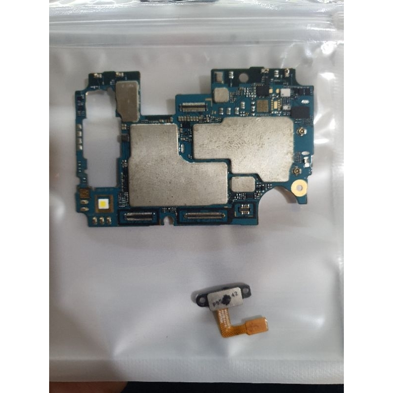 mesin SAMSUNG A50 A505F RAM 6 normal