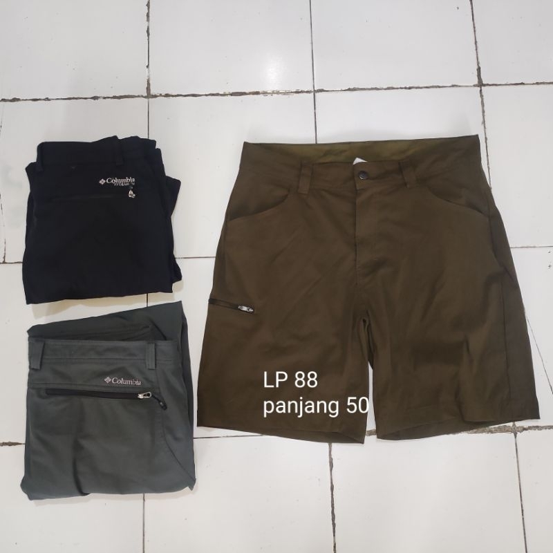 Celana pendek Columbia