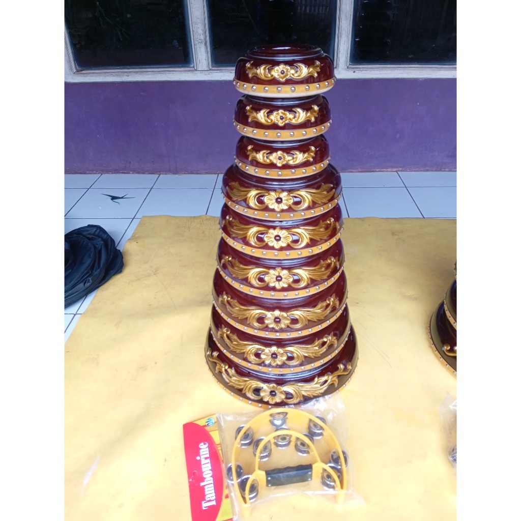 REBANA QOSIDAH REBANA LASQI REBANA MODERN