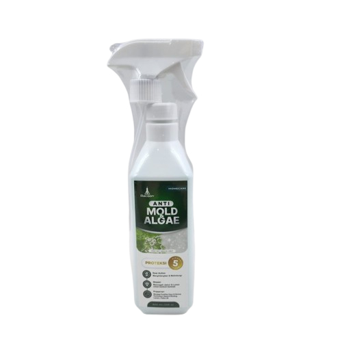 Semprotan Racoon Anti Mold & Algae Spray Anti Jamur & Lumut Dinding Semprotan Anti Lumut Permukaan S