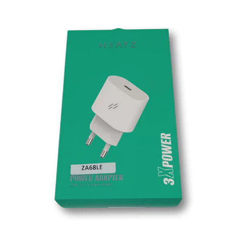 Power Adapter Heatz ZA68LE CHARGER LIGHTENING