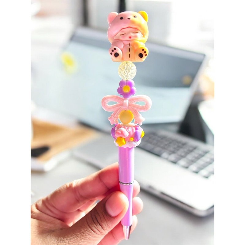 

Pulpen Custom Karakter