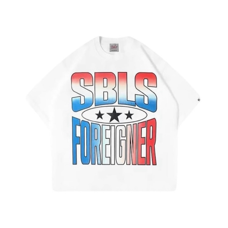 SBLS X FOREIGNER