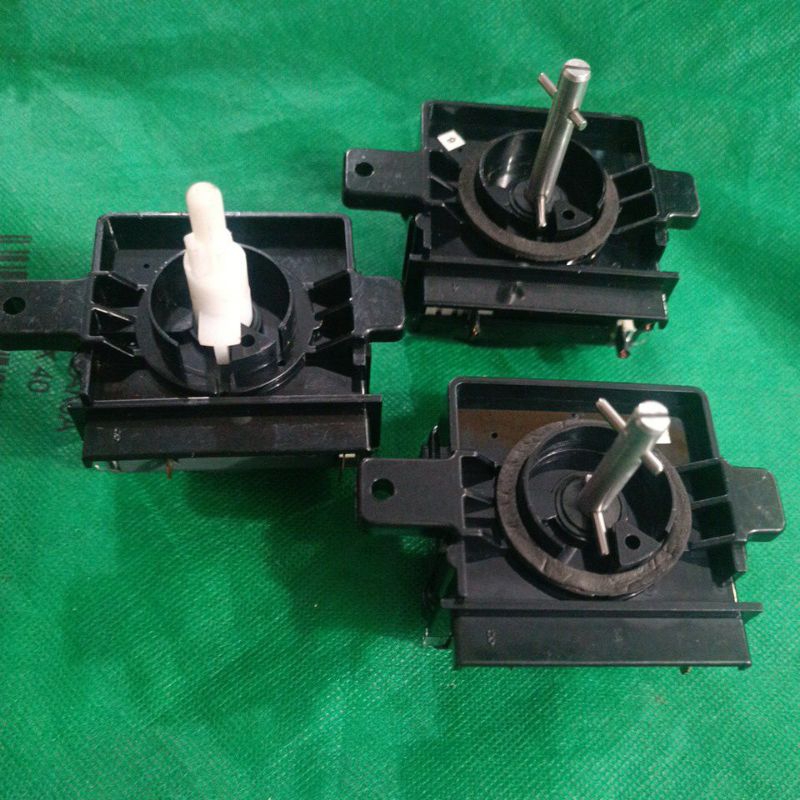 TIMER MESIN CUCI PANASONIC ORIGINAL 45 MENIT ORI COPOTAN PUTARAN BESI