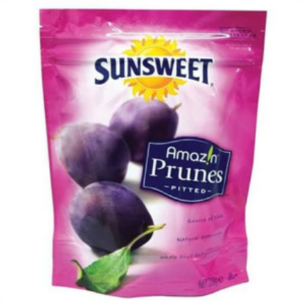 

SUNSWEET AMAZIN PRUNES PITTED 200 gram