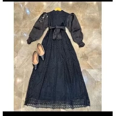 Baju Gamis Barukat