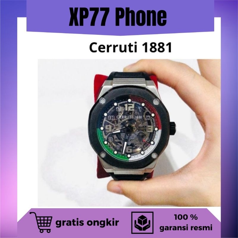 Jam tangan Automatic 1881 bekas pakai