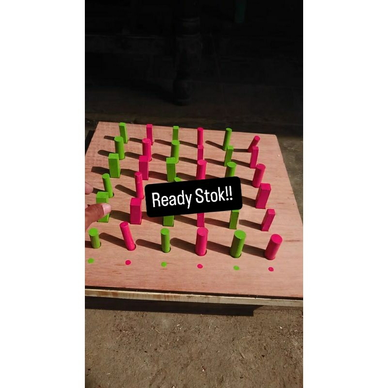 

Ready stok Alat latihan TES SKIL pin cmpi Korea skill test eps topik GtoG g to g