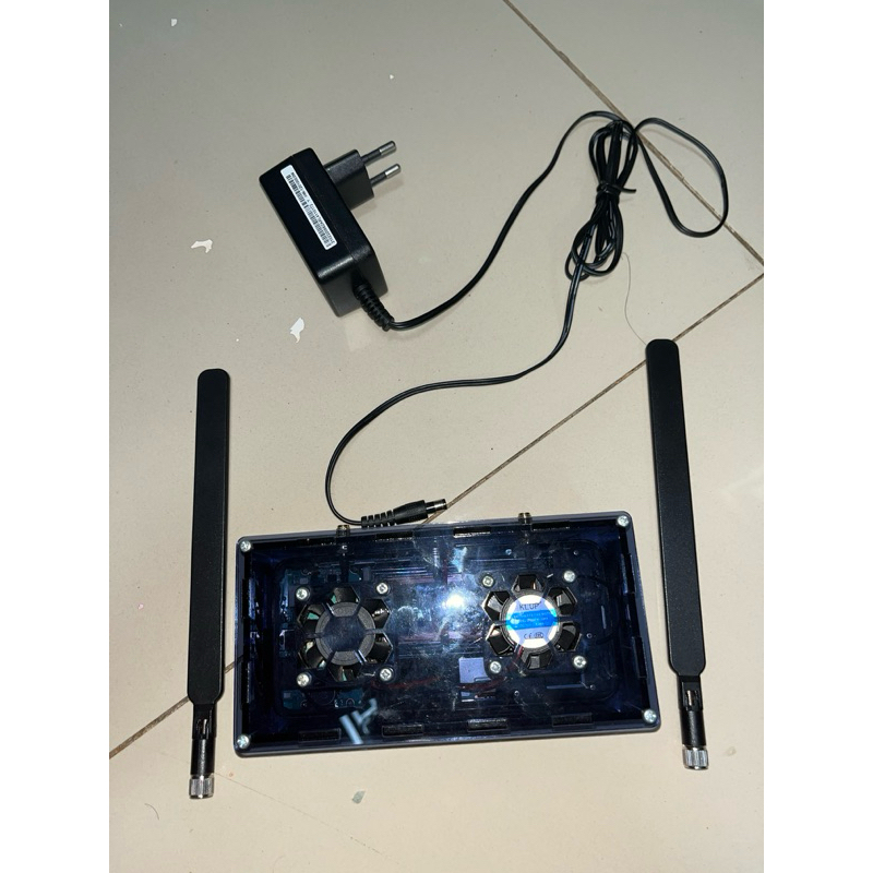 Modem HP Samsung S8 Mod Box Akrilik