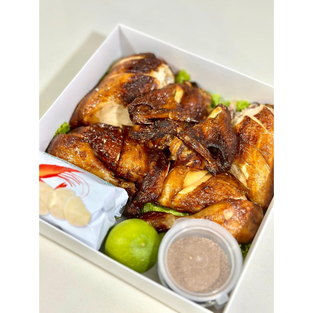 

Ayam Canton Premium Surabaya