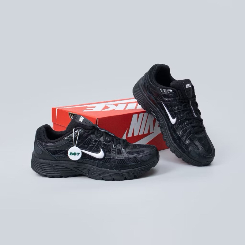 Nike P6000 Black