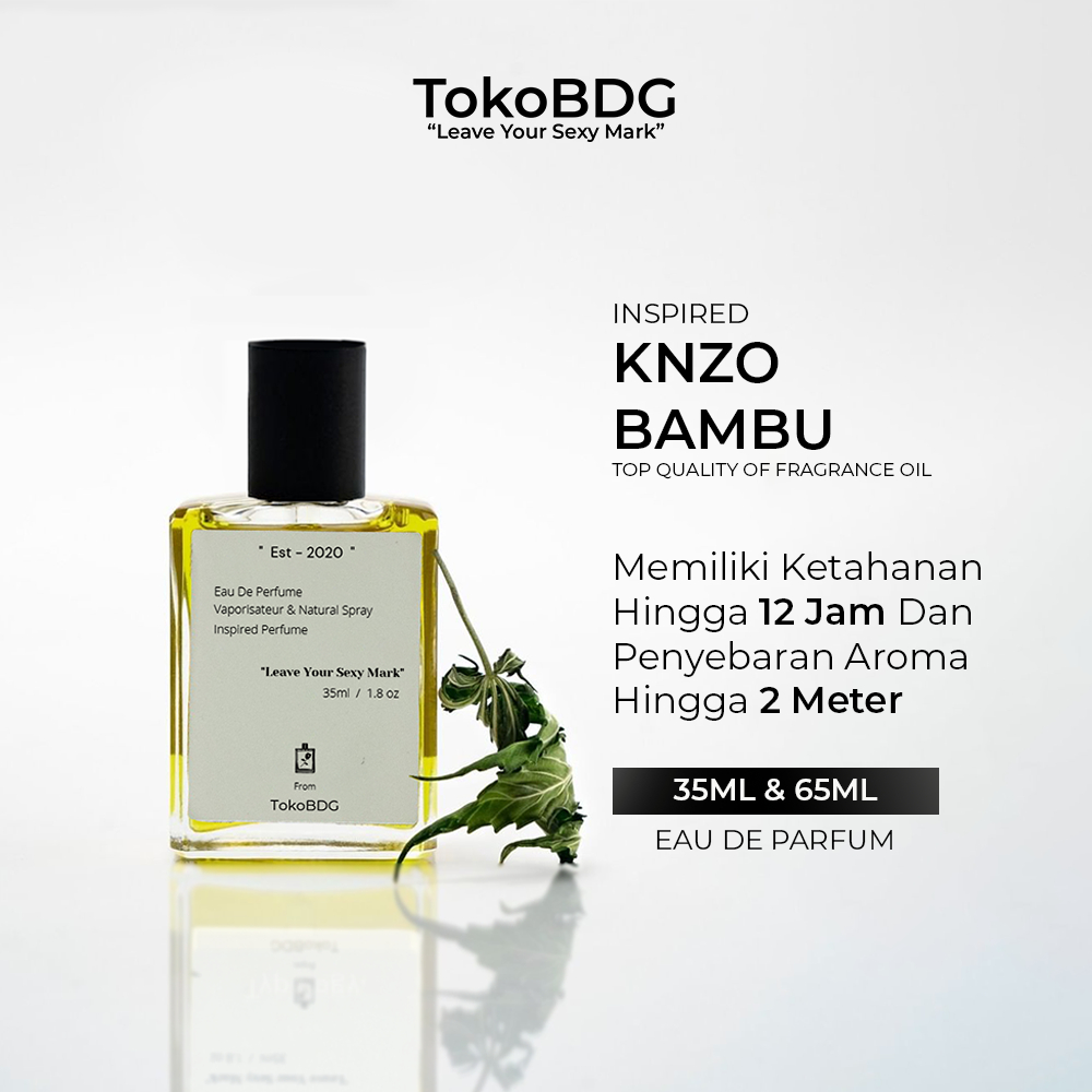 Parfum TokoBDG Kenzo Bambu Inspired by TokoBDG - Parfum Unisex