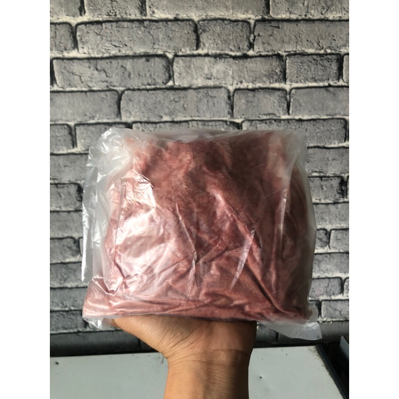 

Serbuk Full Daging Premium