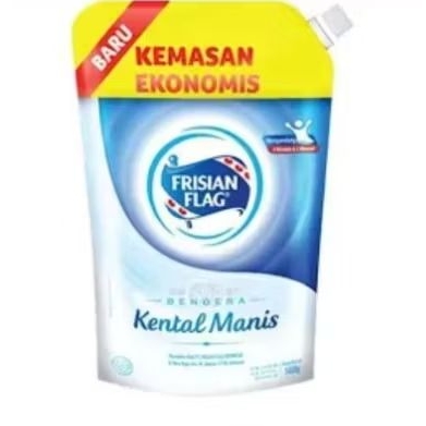 

Frisan Flag Kental Manis Baru