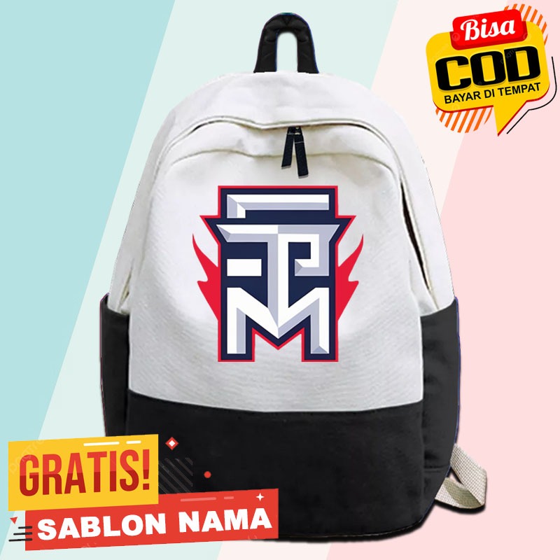 Tas Ransel Anak Sekolah FF STM / Tas Gendong Anak Sekolah FF STM