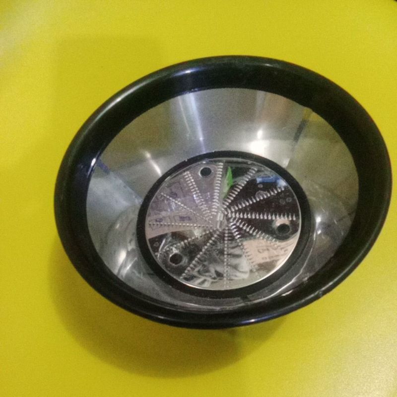 pisau juicer miyako black