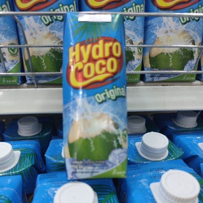 

Hydro coco original 250ml