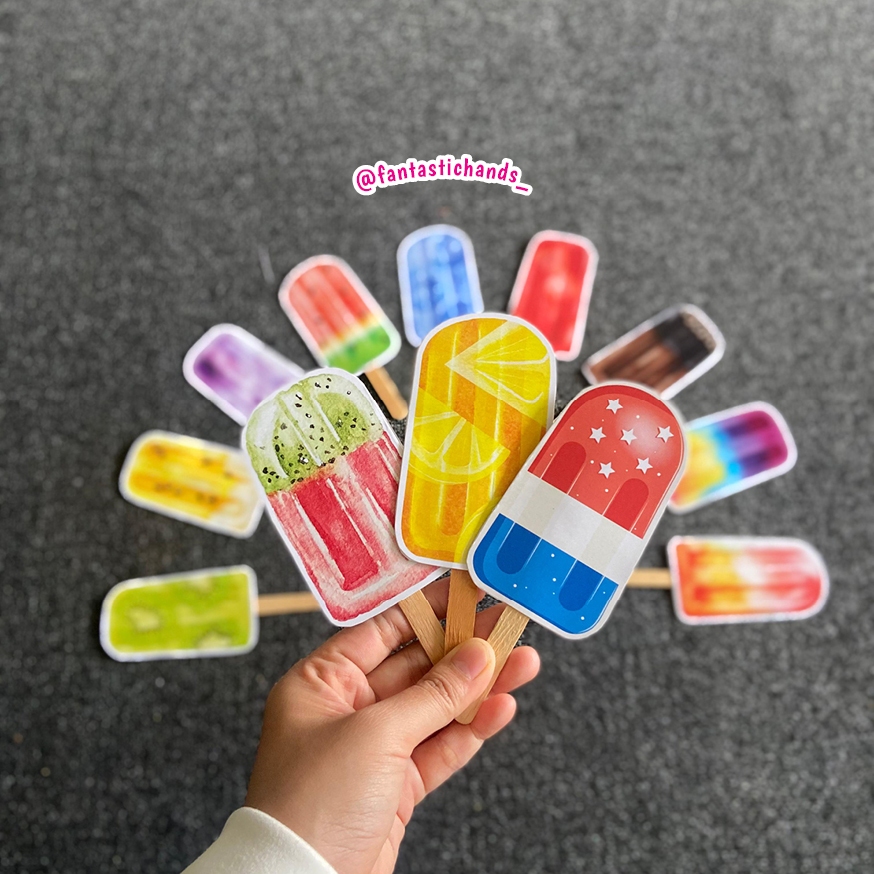 

Amplop Lebaran Ice Cream Series 2025/ Angpau THR Unik Idul Fitri 2025/ Es Krim Viral untuk anak-anak