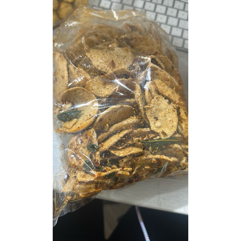 

Basreng pedas