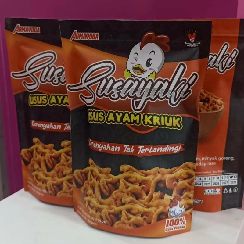 

Susayaki Armayoda Product