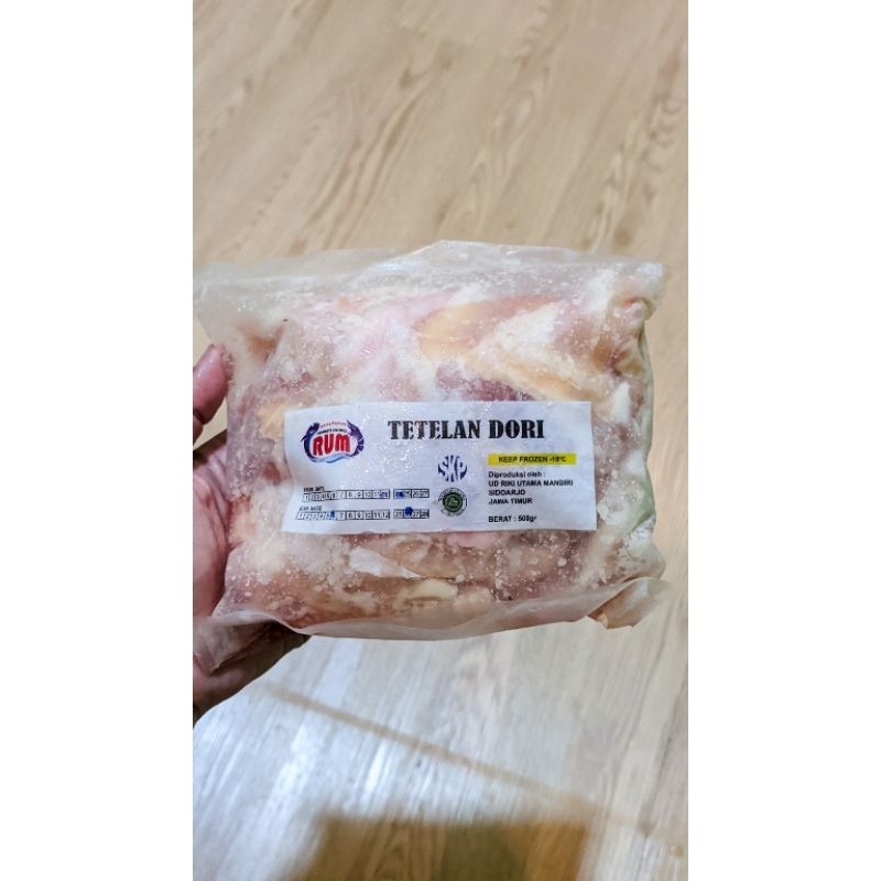

Tetelan Ikan Dori Frozen Tetelan Dori Frozen Trimming Dori Frozen 500gr