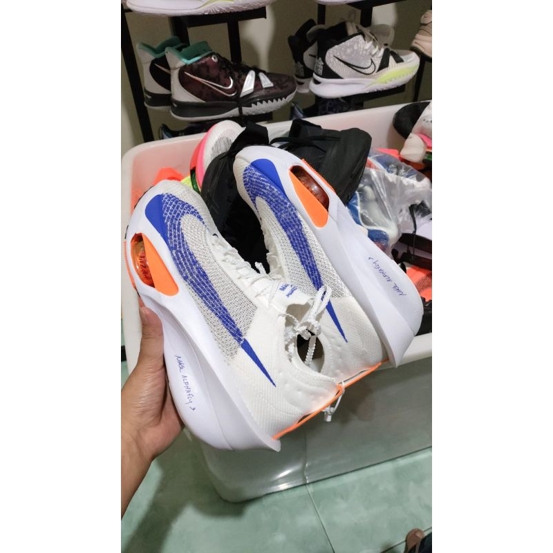 alphafly next% 3 running