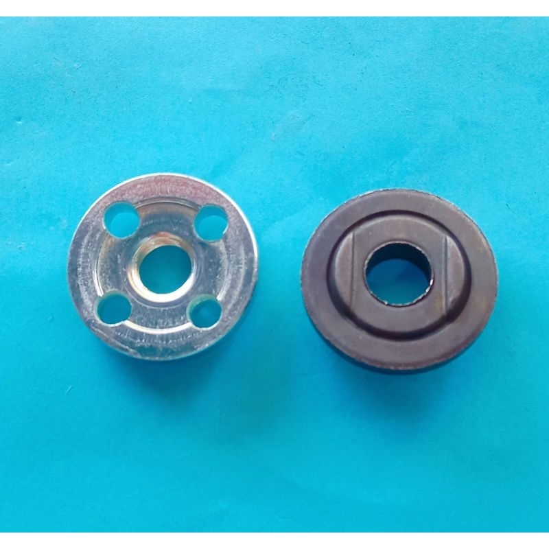 SATU SET MUR GERINDA/MUR GERINDA/FLANGE GERINDA/MUR GERINDA MODERN MAKITA MAKTEC/MUR PENJEPIT MATA G