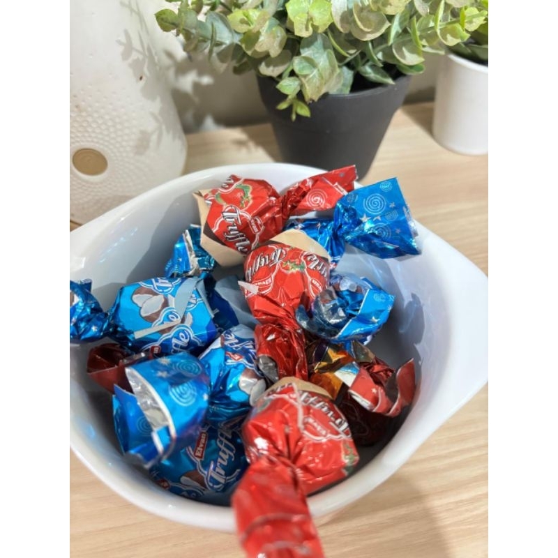 

Coklat Truffle Arab