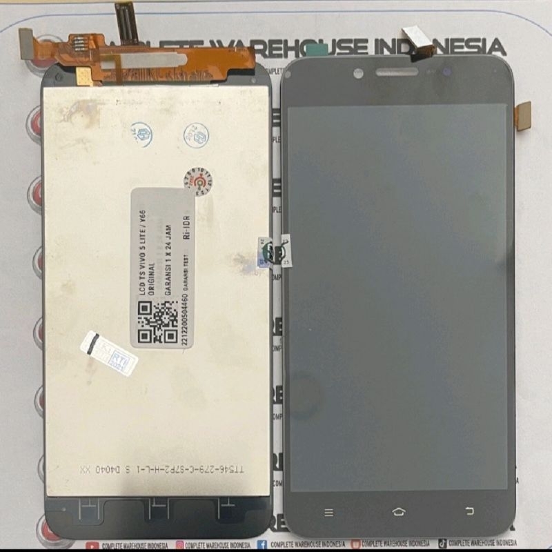 LCD TS VIVO V5 LITE / LCD VIVO Y66 / LCD TOUCHSCREEN VIVO V5 LITE / Y66 ORIGINAL