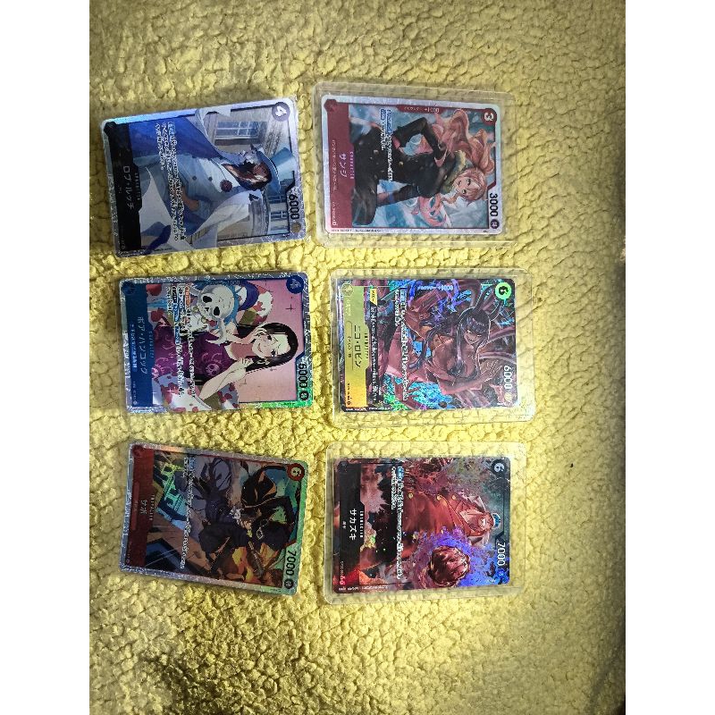 TCG ONE PIECE