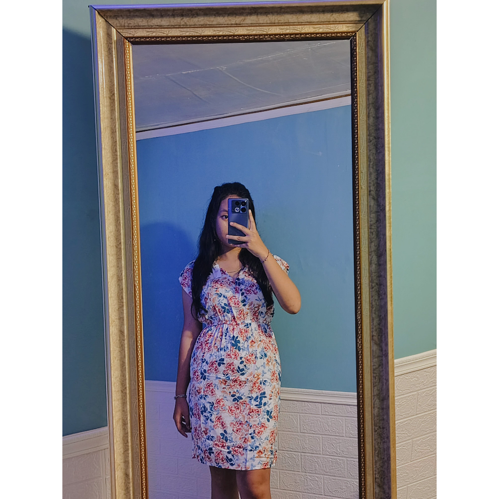 Daster mano daster kekinian daster kerut depan dress mano dress kekinian