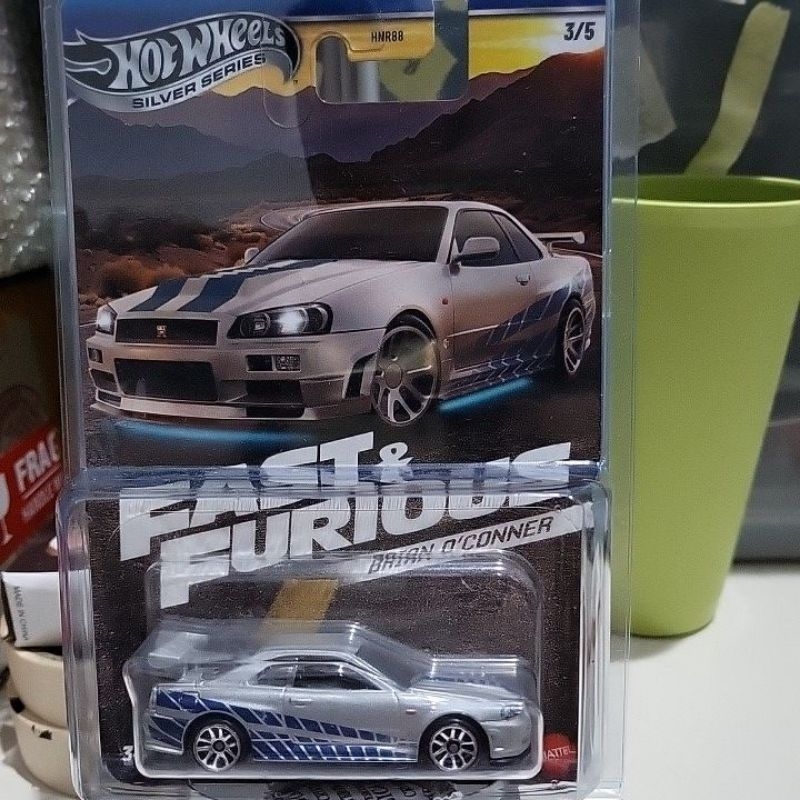 kecantikan nissan skyline r34 brian's