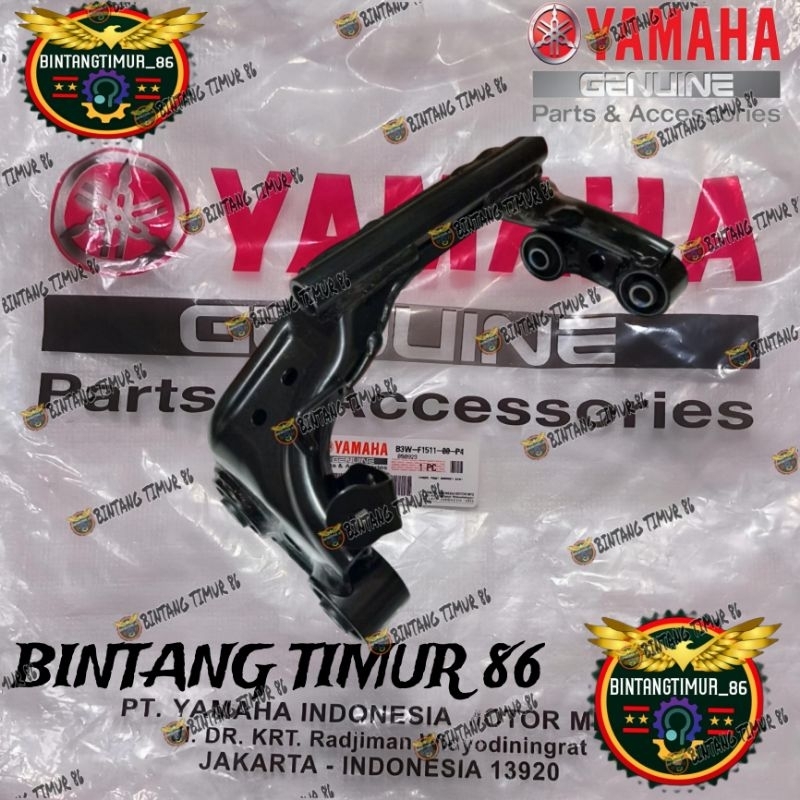 UNDUR UNDUR ENGINE BRACKET COMP YAMAHA XMAX ORIGINAL YGP B74-F1400-02