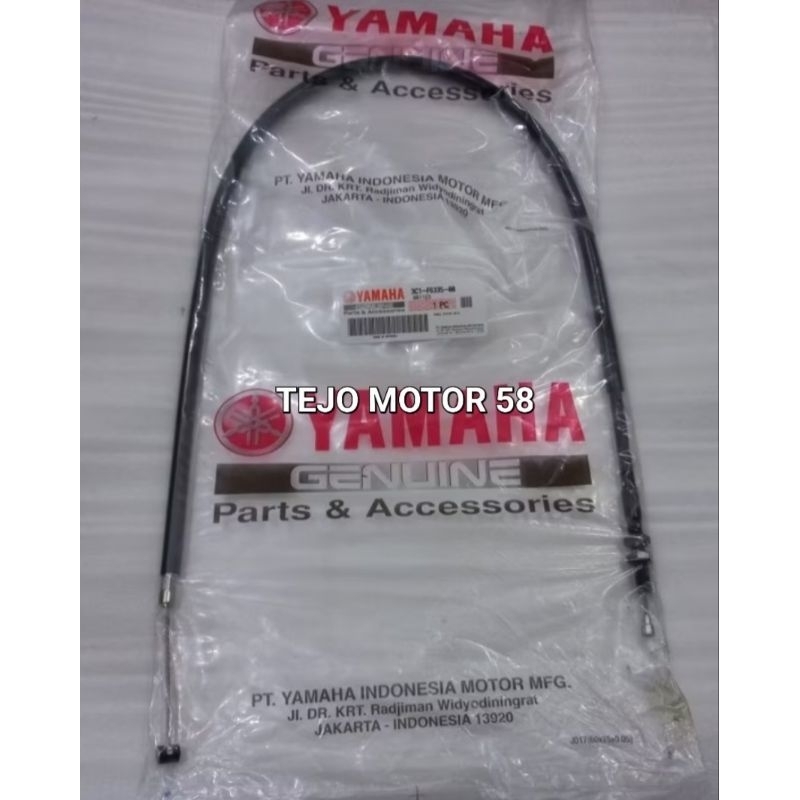 KABEL TALI KOPLING VIXION OLD ORIGINAL YGP 3C1-F6335-00