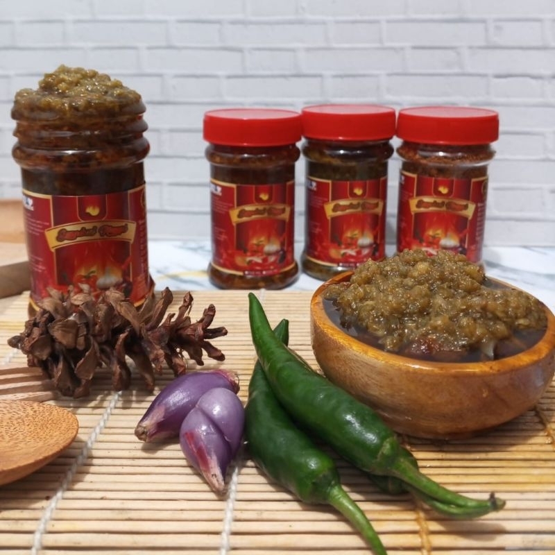 

SAMBEL CABE IJO