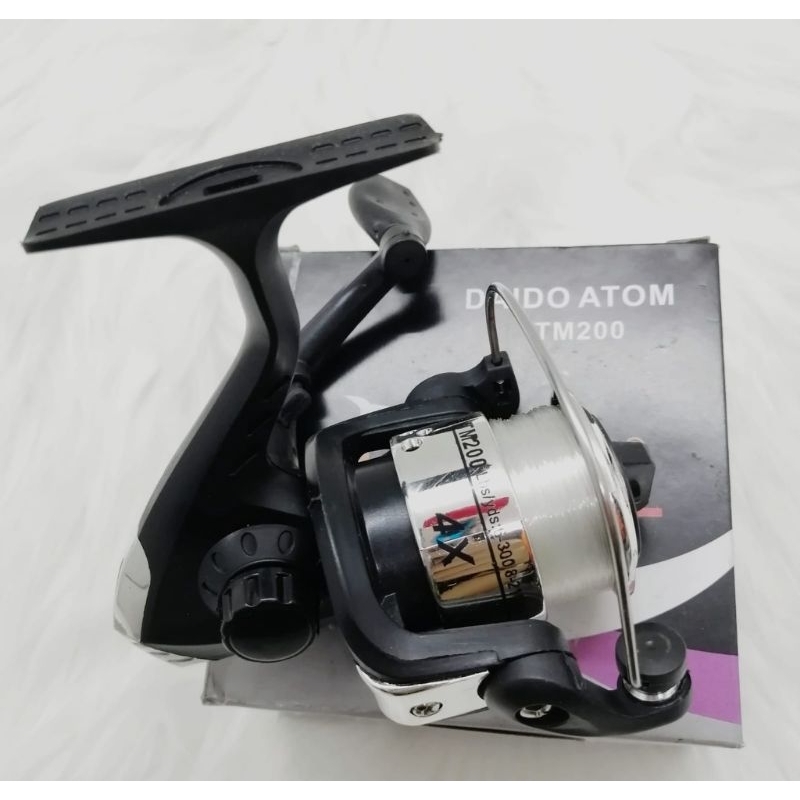 REEL PANCING Daido Atom TM200