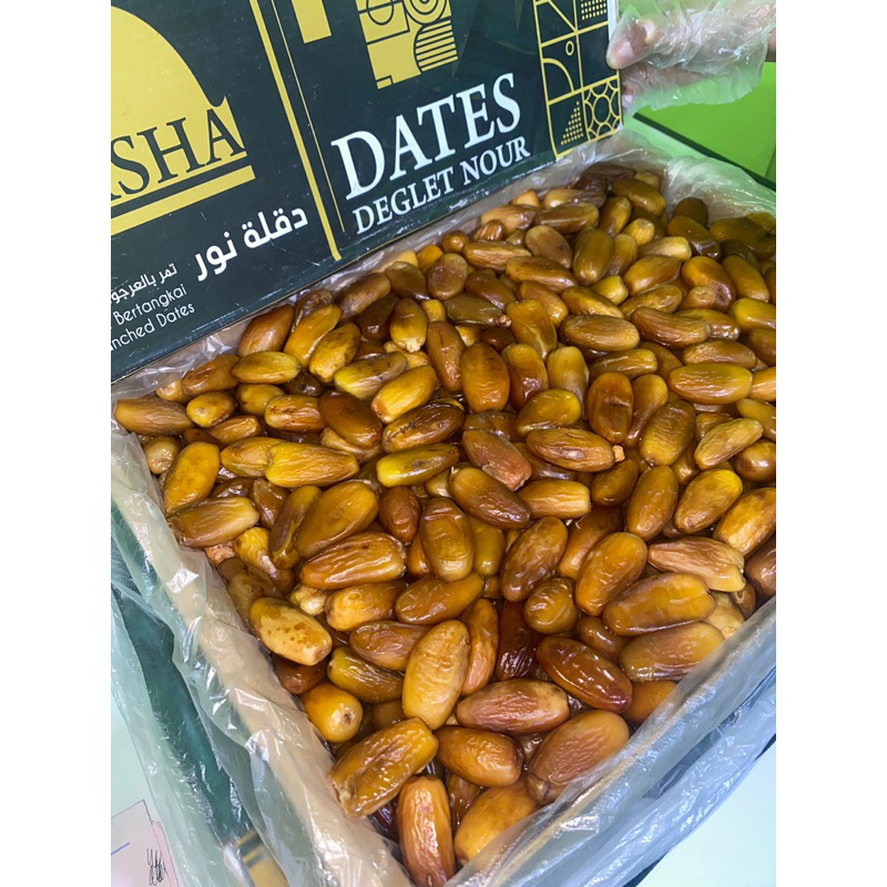 

Kurma Tunis Non Tangkai Madu 5 Kg