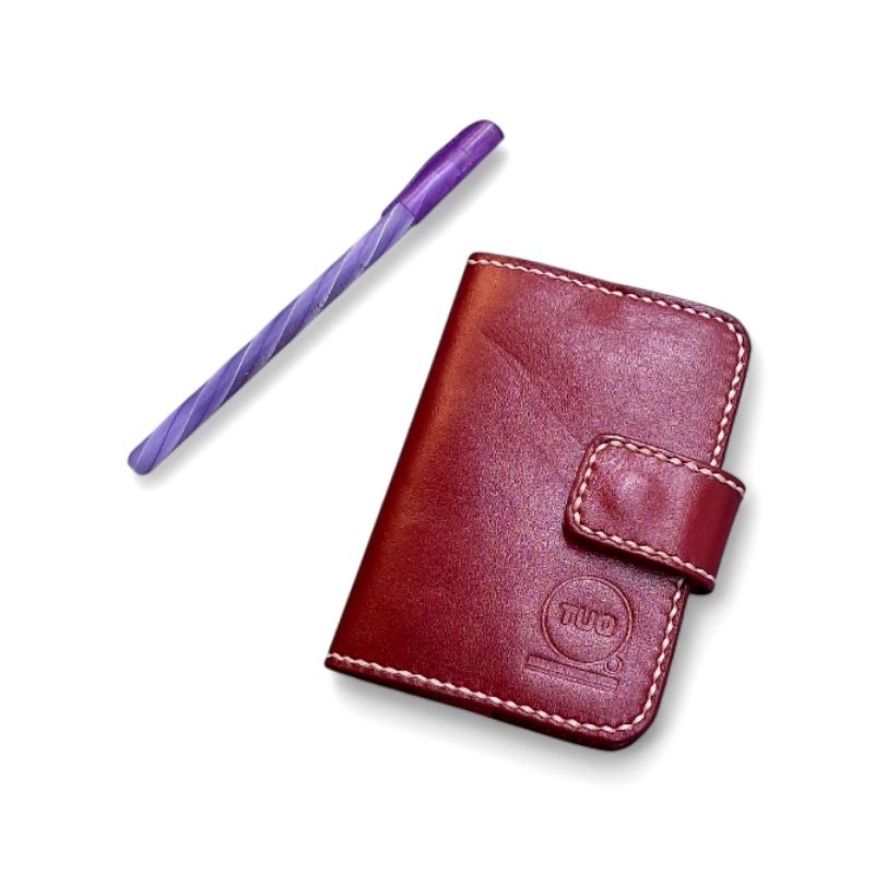 

TUQ Case Buku Catatan / Diary / Notebook Kulit Asli