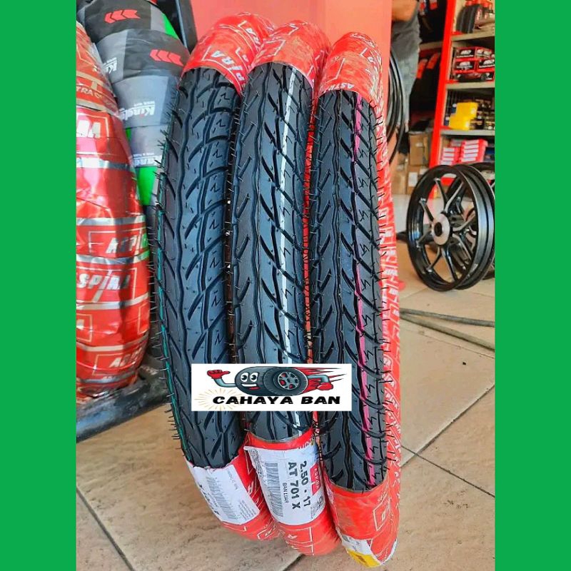 Ban Aspira At701x 225-17 250-17 275-17 ban montor Supra Revo Astrea smash Shogun Vega Jupiter ban ri