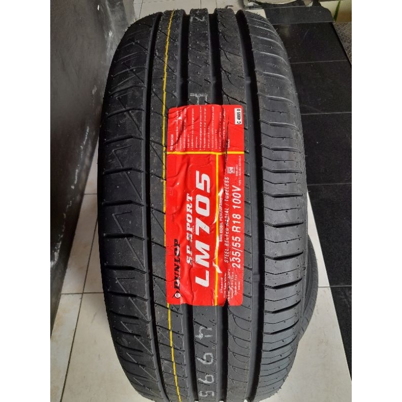 Ban Dunlop LM705 235/55 R18