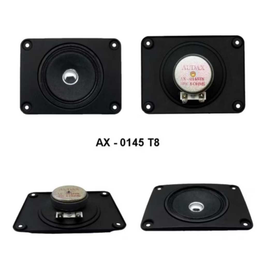 tweeter audax 3" AX-0145 T8