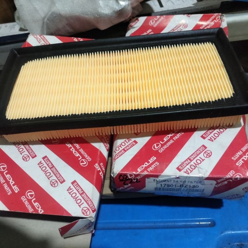 Filter udara Grand Avanza 2015-ON 17801-BZ130