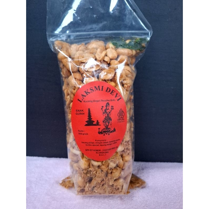 

Halal Laksmi Devi Enak Gurih Bali