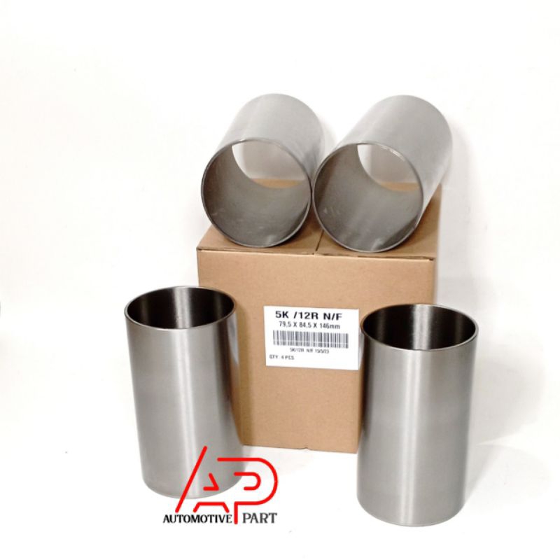 CYLINDER LINER KIJANG 5K 4PC