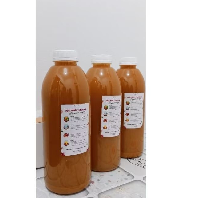 

KUNYIT ASEM 4 LITER