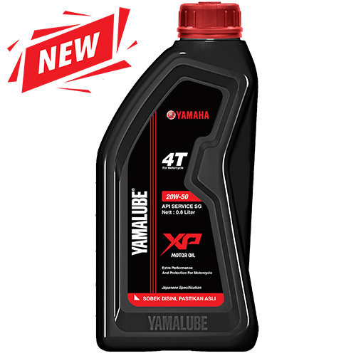 Yamalube XP-50 800ml / 90793-AJ490