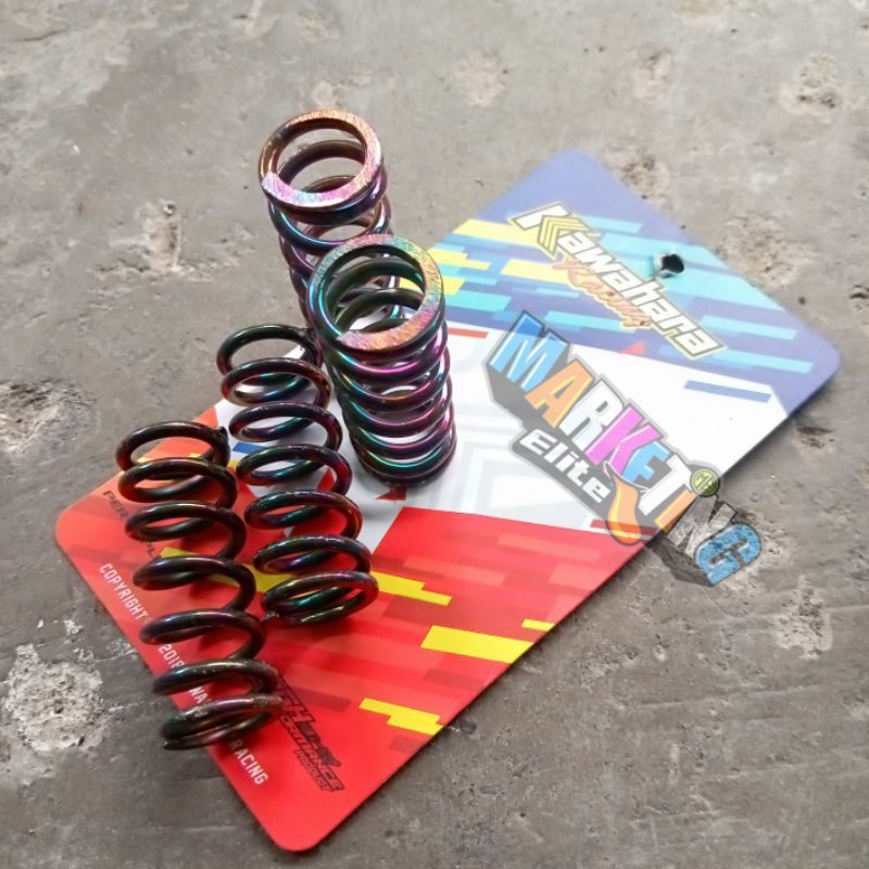 Per kopling Tiger KAWAHARA per kopling MP GL TIGER racing