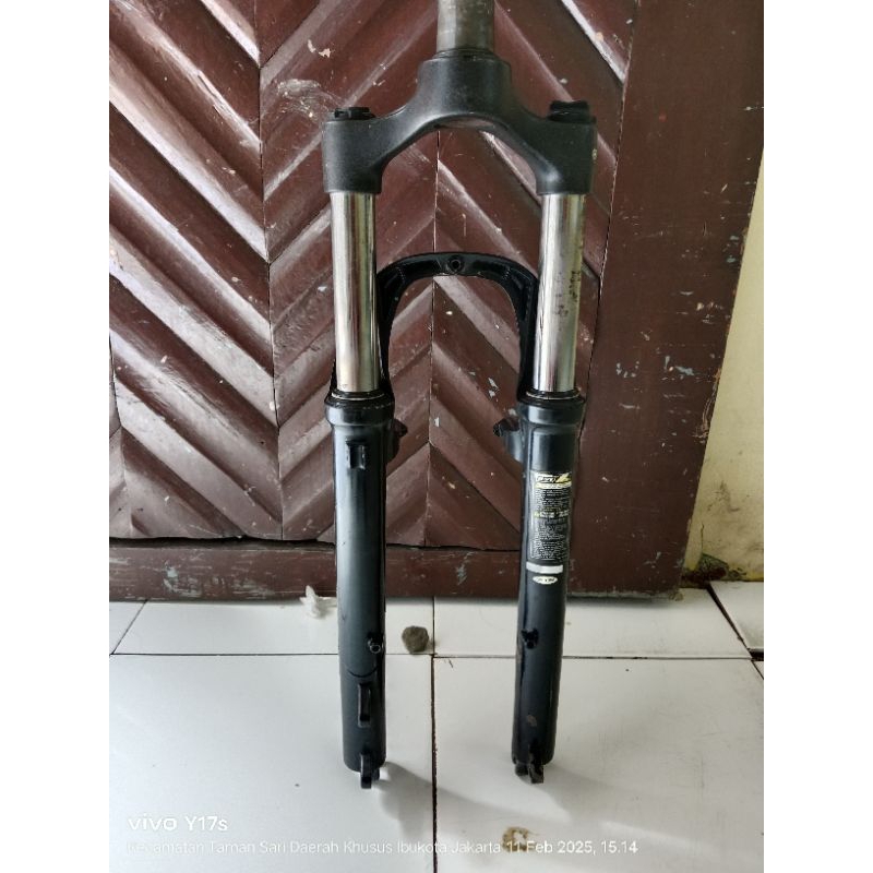 FORK RST CAPA UNTUK BAN 26