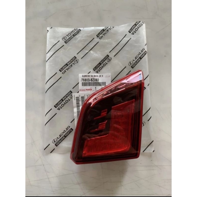 Reflektor lampu bagasi Agya Ayla 2017 2018 2019 original