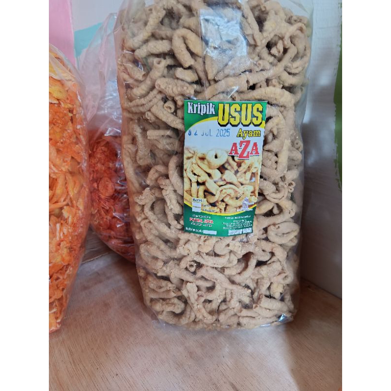 

Usus Ayam 1ball 1kg - 2kg -AJZKHSNACK-